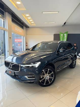 VOLVO XC60 2.0 T8 HYBRID INSCRIPTION AWD GEARTRONIC
